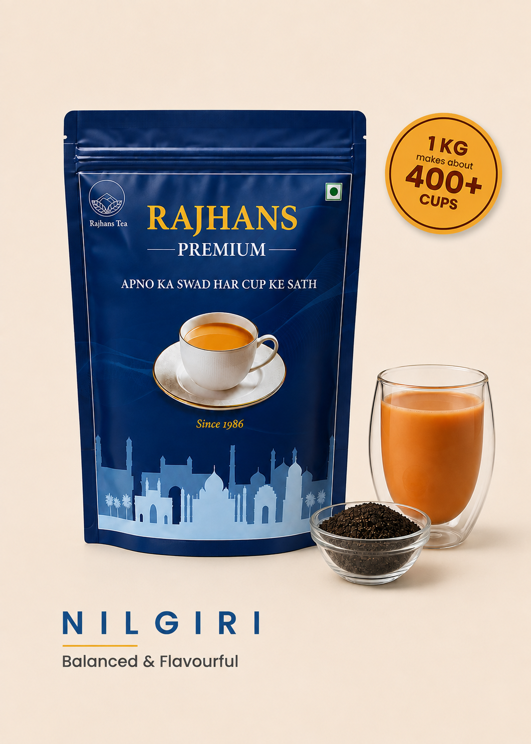 Rajhans Premium Nilgiri