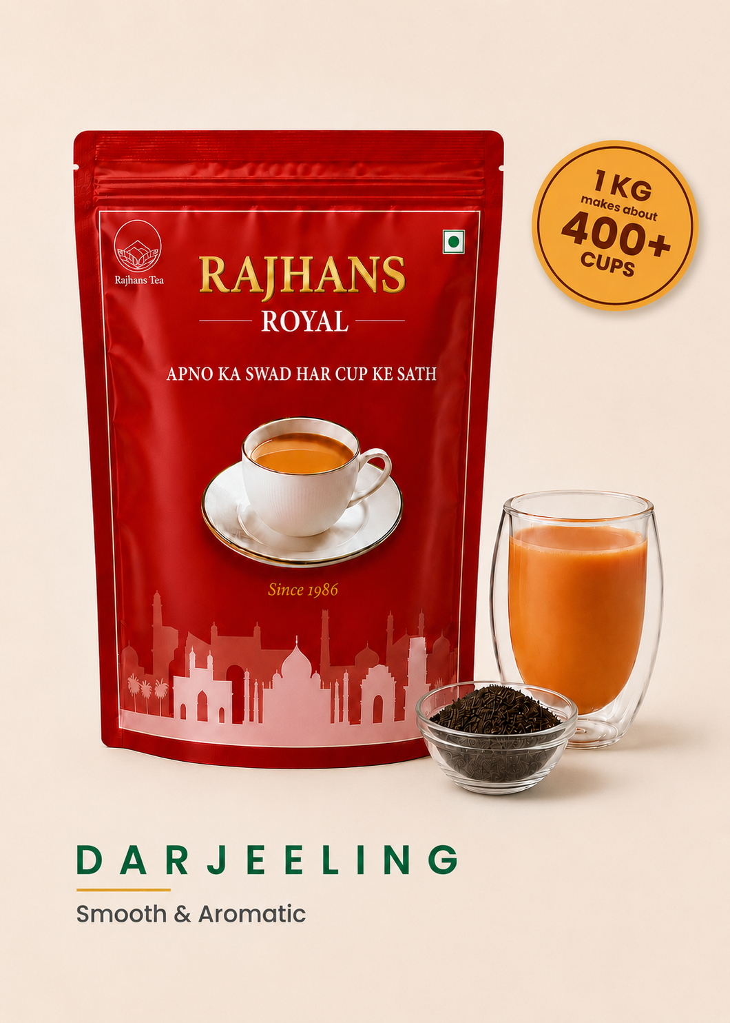 Rajhans Royal Darjeeling