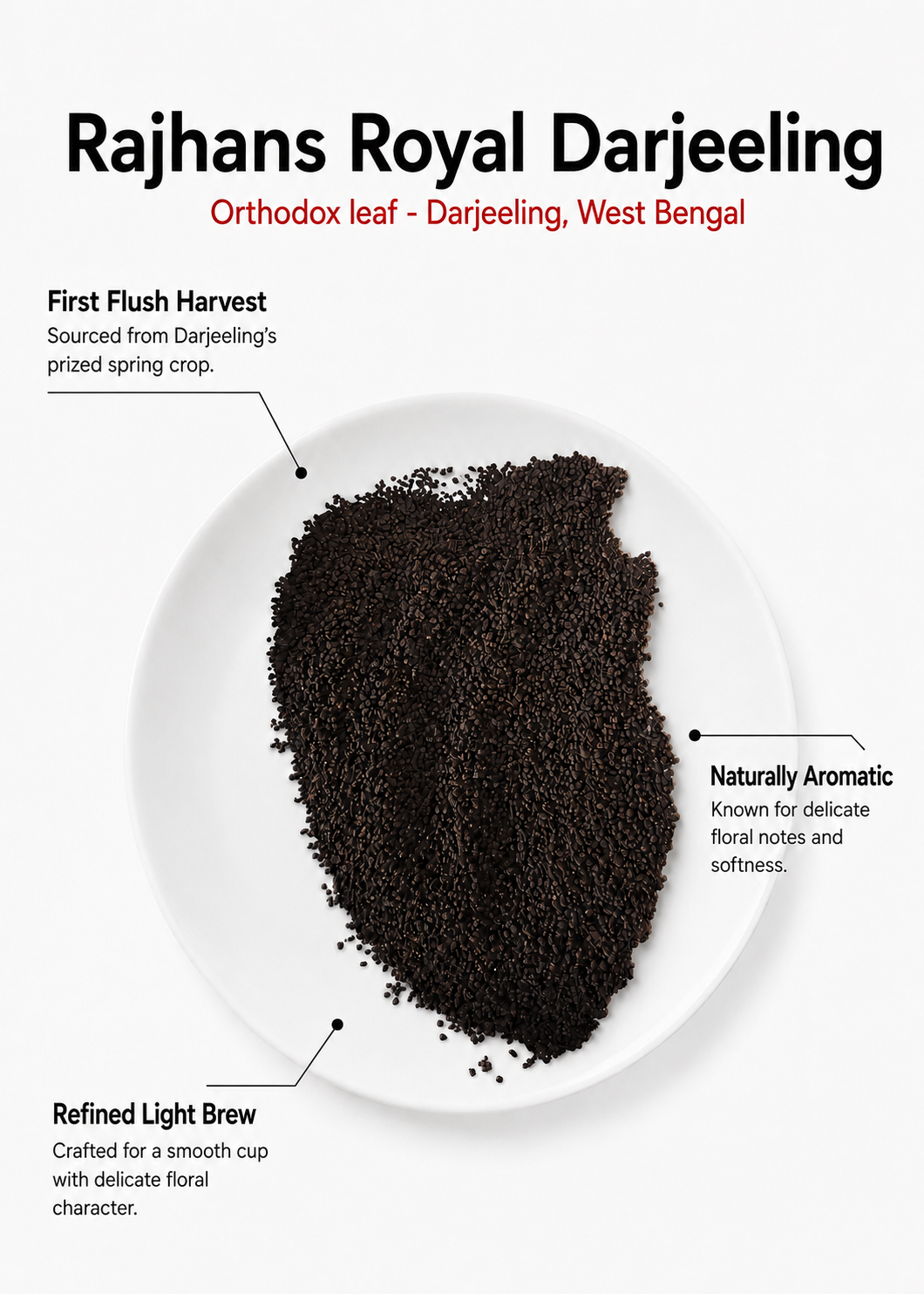 Rajhans Royal Darjeeling
