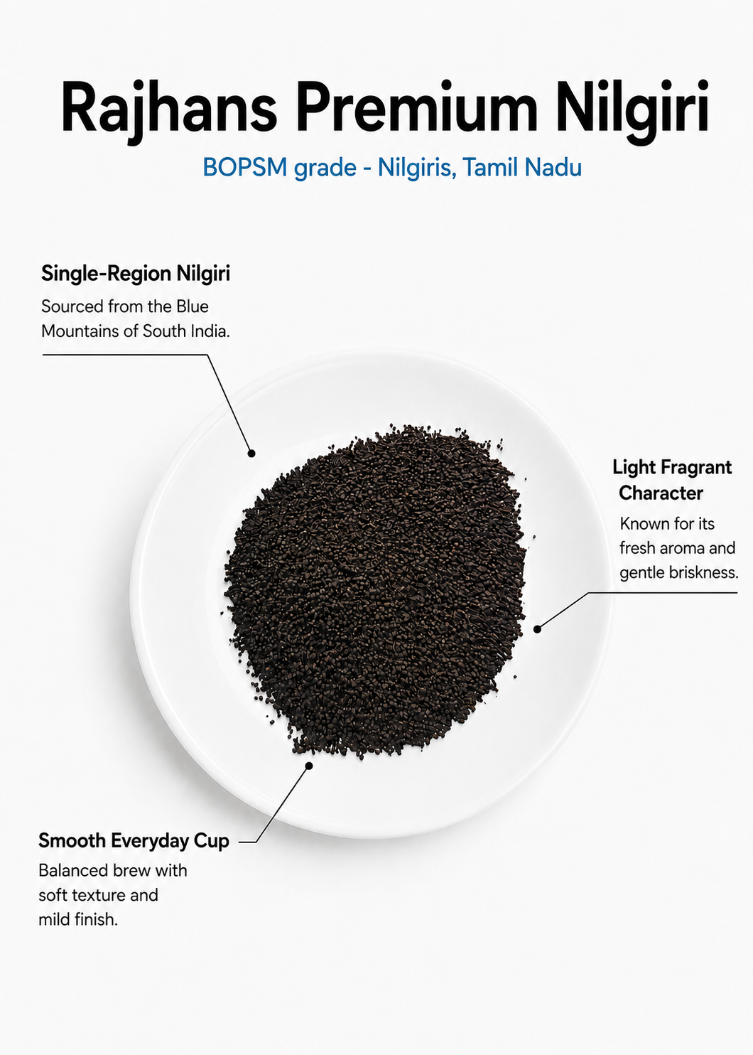 Rajhans Premium Nilgiri